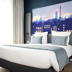 Des Arts-bastille Otel Paris