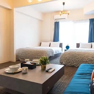  Apartment 谷町君･星hotel･恵美須西 Japan