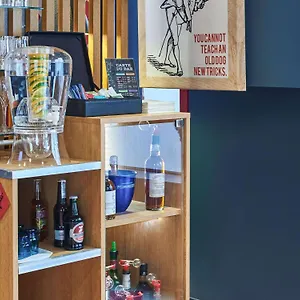 Ibis Styles Alesia Montparnasse Paryż