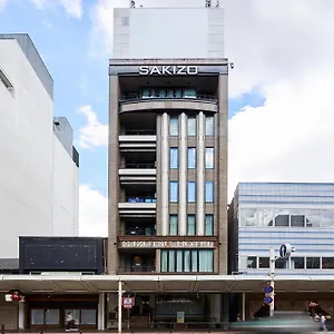*** Hotel Izutsu Kawaramachi Sanjo Japan