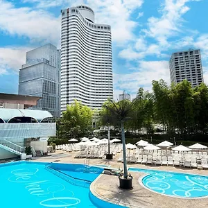 New Otani Garden Tower ***** Tóquio