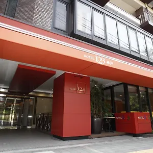 *** Hotel 1-2-3 Japan