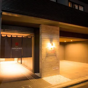 Japaning Hakkoen 3* Kyoto