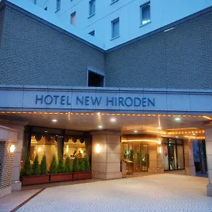 *** Hotel New Hiroden Japan