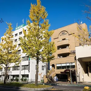 ** Hotel Sun Garden Matsuyama Japan