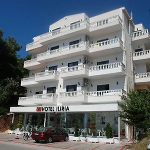 **** Hotel Iliria Albanien