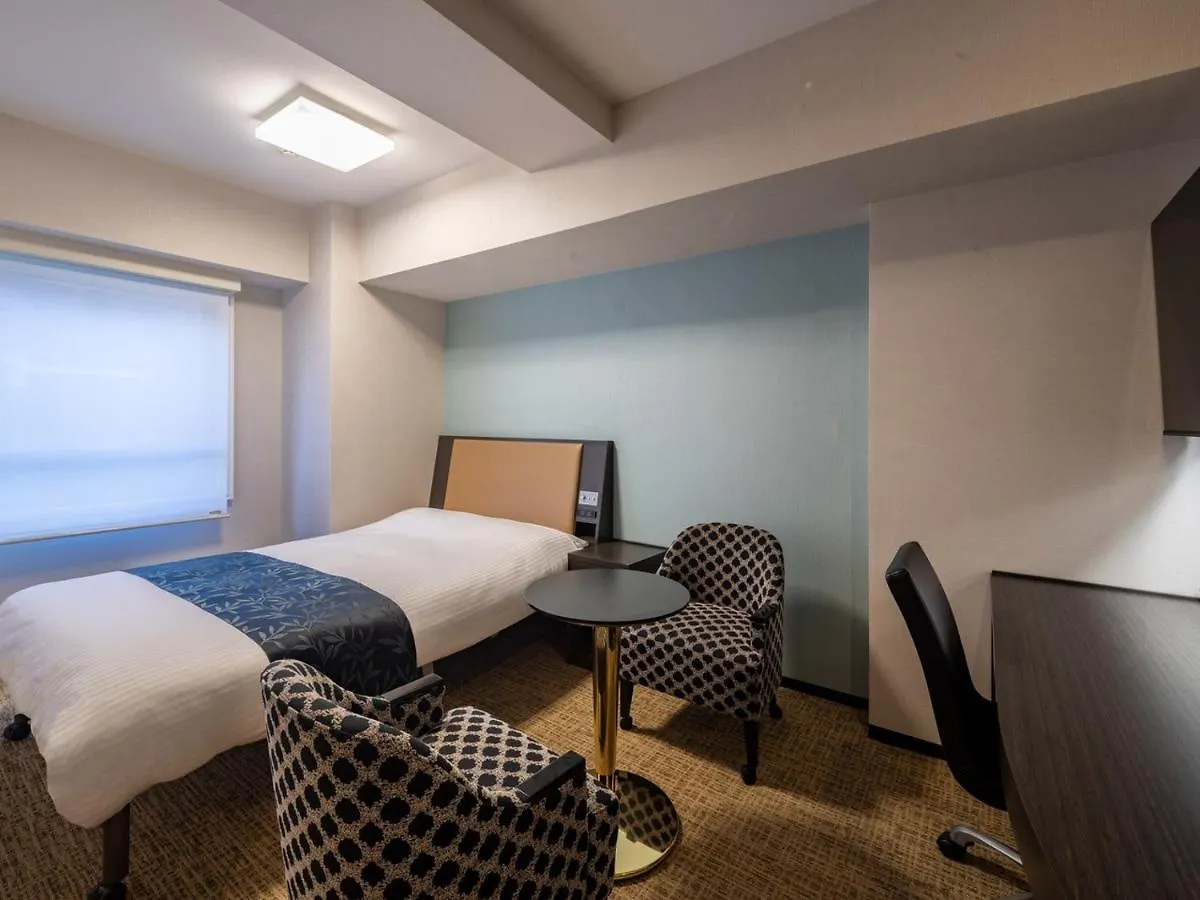 Apa Hotel Asakusabashi Ekimae Tokyo