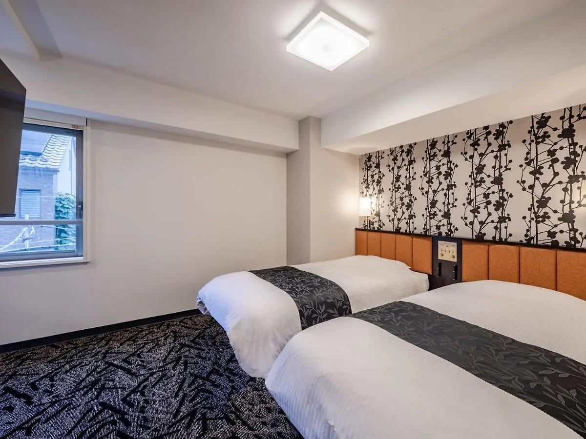 Apa Hotel Asakusabashi Ekimae Tokyo