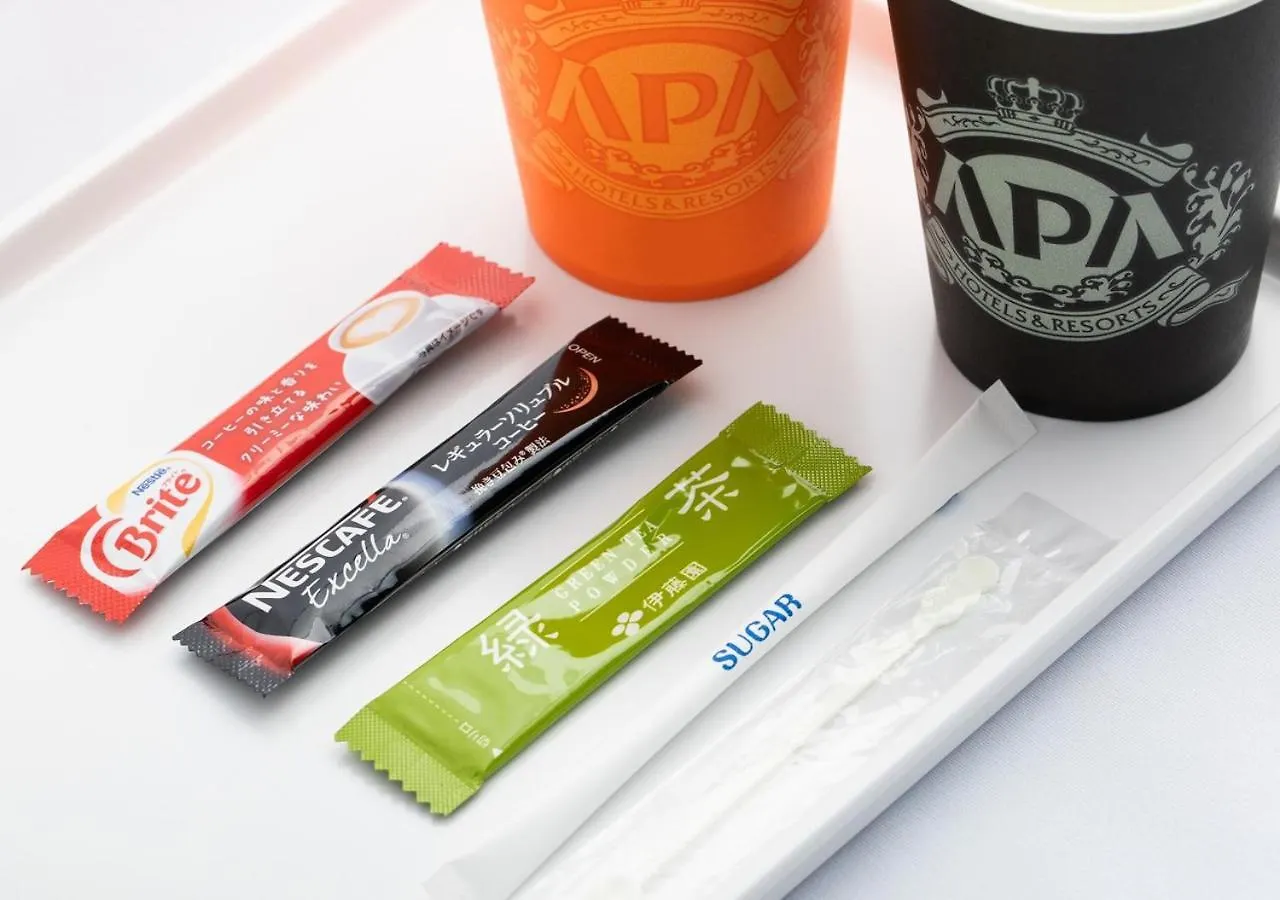 Apa Hotel Asakusabashi Ekimae Tokyo