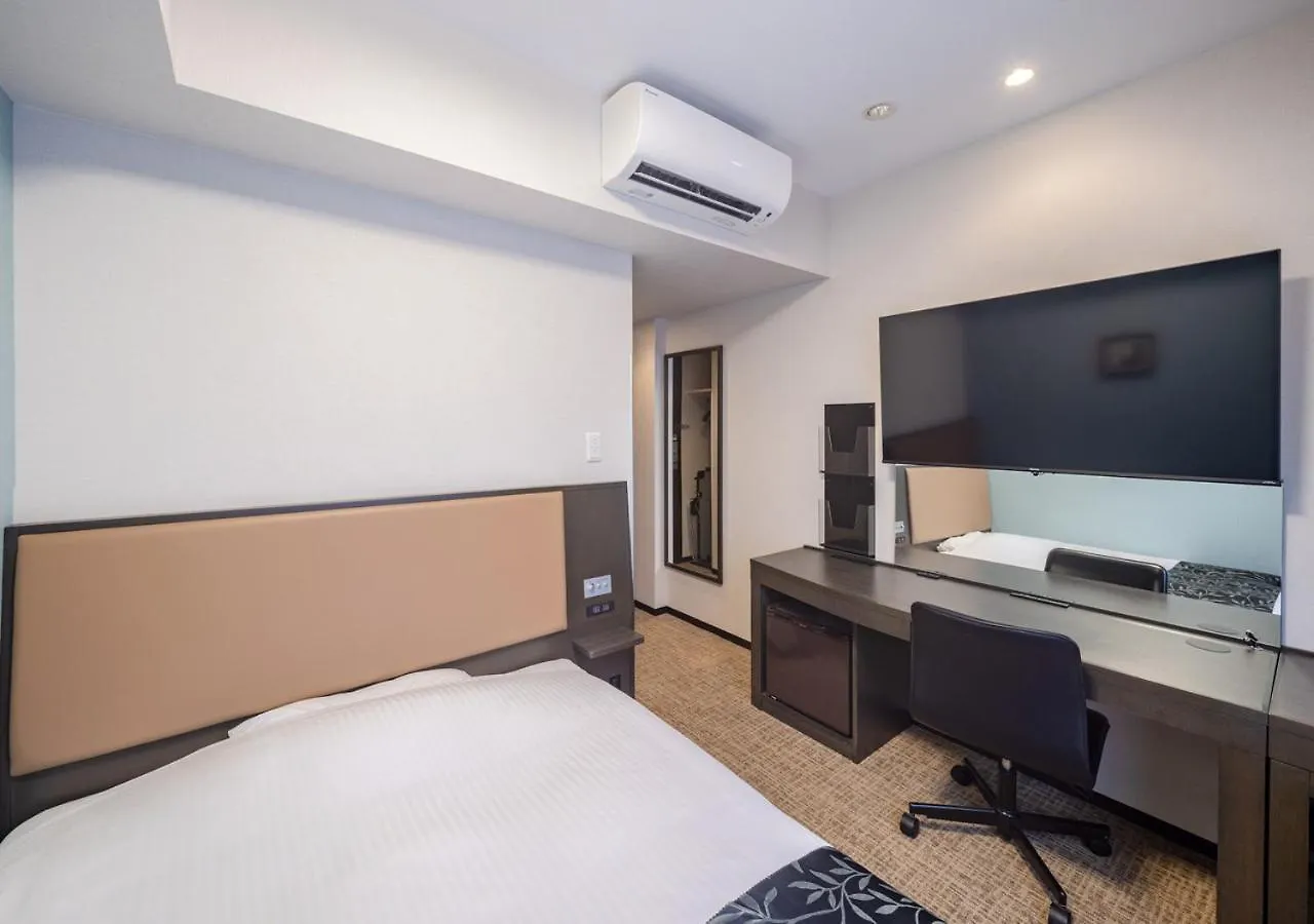Apa Hotel Asakusabashi Ekimae Tokyo 3*,  Japonya